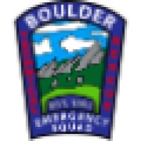Boulder Emergency Squad Logo