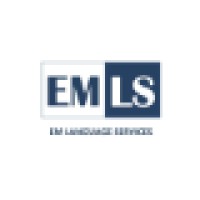 EM Language Services Logo