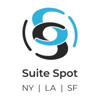 Suite Spot Logo