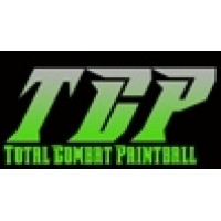 Total Combat Paintball Logo