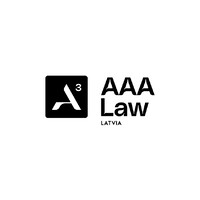 AAA Law Latvia Logo