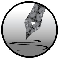The Hallowell Post Logo