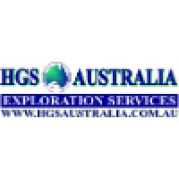HGS Australia & Hawker Geological Services Pty Ltd Logo