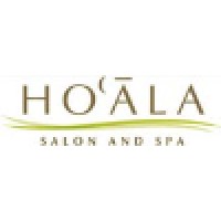 Hoala Salon and Spa Logo