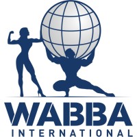 WABBA INTERNATIONAL BODYBUILDING AND FITNESS LIMITED Logo