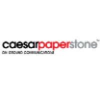 CaesarPaperStone Marketing Solutions Logo
