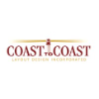 Coast-to-Coast Layout Design, Inc. Logo