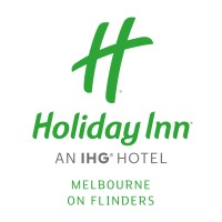 Holiday Inn Melbourne on Flinders Logo