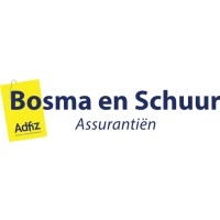 Bosma en Schuur Assurantie Adviseurs B.V. Logo
