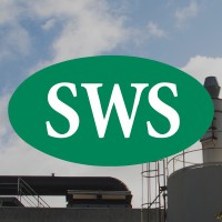 SWS - Special Waste System A/S Logo