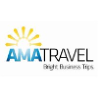 Agentia de Turism AMA TRAVEL INTERNATIONAL Logo