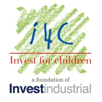 Invest for children Logo