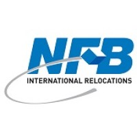 NFB International Relocations AS Logo
