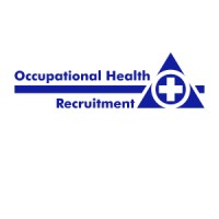 Occupational Health Recruitment Logo
