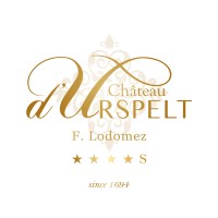 Château dUrspelt ****S, Luxembourg Logo