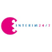 Interim 24-7 Logo