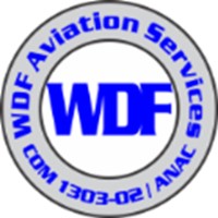 WDF Aviation Services Logo