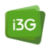 Instituto i3G Logo