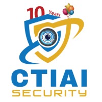 CTIAI Security Logo