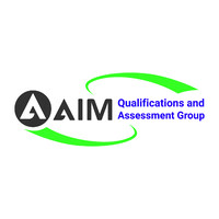 AIM Qualifications and Assessment Group Logo