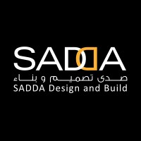 SADDA architecture and interior design Logo