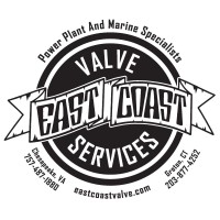 East Coast Valve Services, Inc. Logo