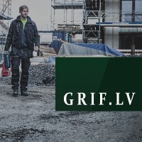 GRIF.LV Logo