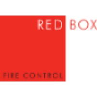 Red Box Fire Control Logo