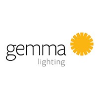 Gemma Lighting - UK Manufactured exterior LED lighting solutions. Logo