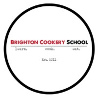 Brighton cookery school Logo