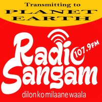 Radio Sangam Logo