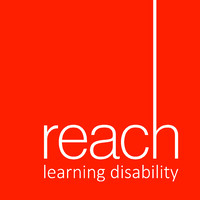 Reach Learning Disability Logo
