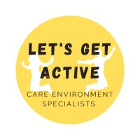 LETS GET ACTIVE UK Logo