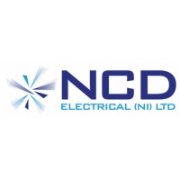 NCD ELECTRICAL (NI) LTD Logo