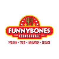 Funnybones Foodservice Logo