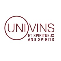 Univins et Spiritueux Logo