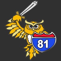 Highway 81 Revisited Logo