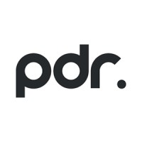 PDR International Centre for Design and Research Logo