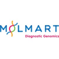 MolMart Diagnostic Genomics Logo