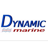 DYNAMIC MARINE Logo