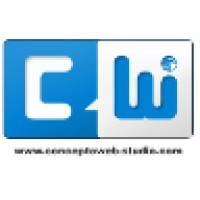 Concepto Web Studio Logo