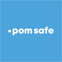 POM Safe Logo