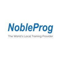 NobleProg UK, Ireland, Netherlands and Flanders Logo
