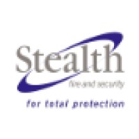 Stealth Fire & Security Limited Logo