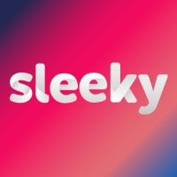 Sleeky Web Design Logo