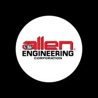 Allen Engineering Corporation Logo