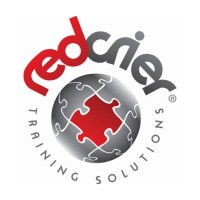 Redcrier Training Solutions 💚 Logo