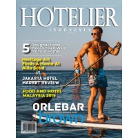 Hotelier Indonesia Logo