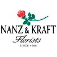 Nanz & Kraft Florists Logo