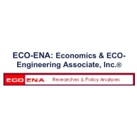 ECO-ENA: Economics & ECO-Engineering Associate, Inc., Canada Logo